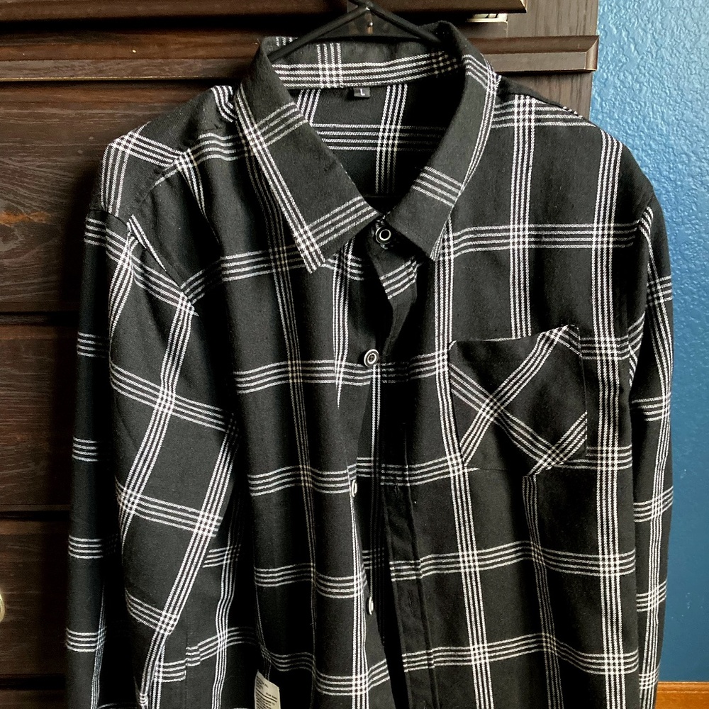 Black Flannel